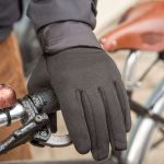 Gants vélo mi saison imperméables Roadster Tucano Urbano