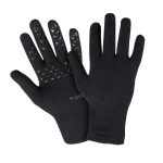 Gants d'hiver imperméables pour cyclistes TAAC Manoskin Hydroscud Noir / XL