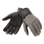 Gants vélo d'hiver impermables gris Tucano
