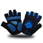 Paire de gants vélo personnalisée
