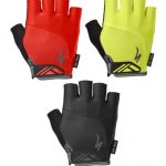 SPECIALIZED gants vélo courts Body Geometry Dual Gel