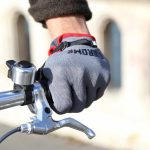 Gants vélo mi saison Chrome Industries | JE SUIS À VÉLO