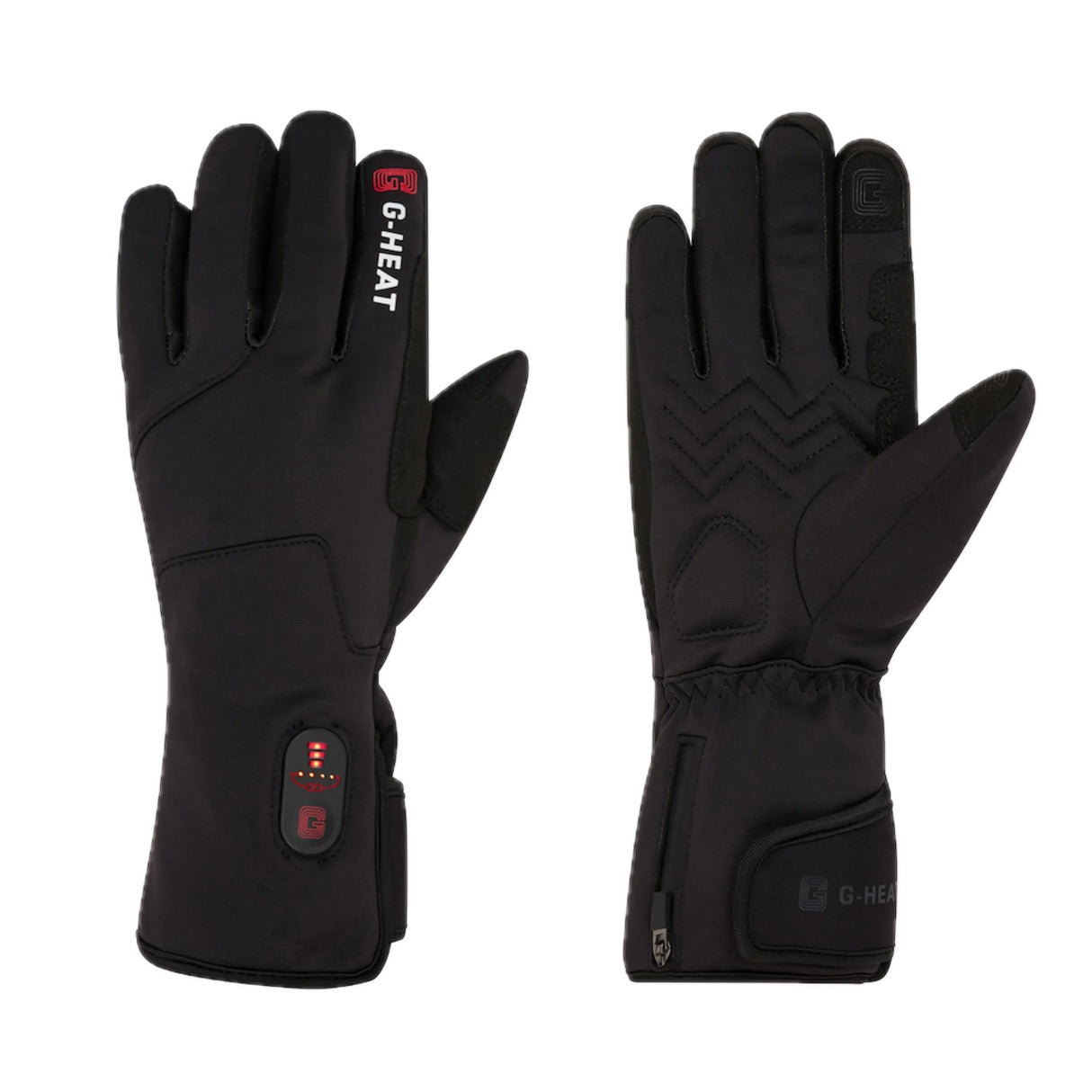 gants-velo-chauffants-758ckk-1.jpg Gants chauffants vélo G Heat Active Noir / XS – Image 1