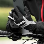 Gants Chauffants Vélo Respirants | Confort Inédit