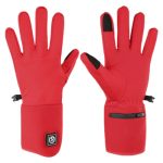 Gants Chauffants Vélo | Idéal pour Route et VTT