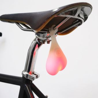 lumiere-pour-velo-009krt-1.jpg Bike Balls Lumière LED Feu Arrière Pour Vélo Cyclisme Lampe Bicyclette Impermeable – Image 1