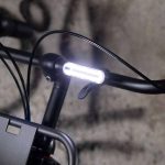Éclairage vélo avant puissant 200 LM Urbanproof