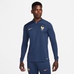 France Maillot Domicile 2022/23 Manches Longues