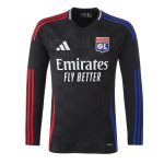Maillot Extérieur Homme Manches Longues 24 25 Olympique Lyonnais