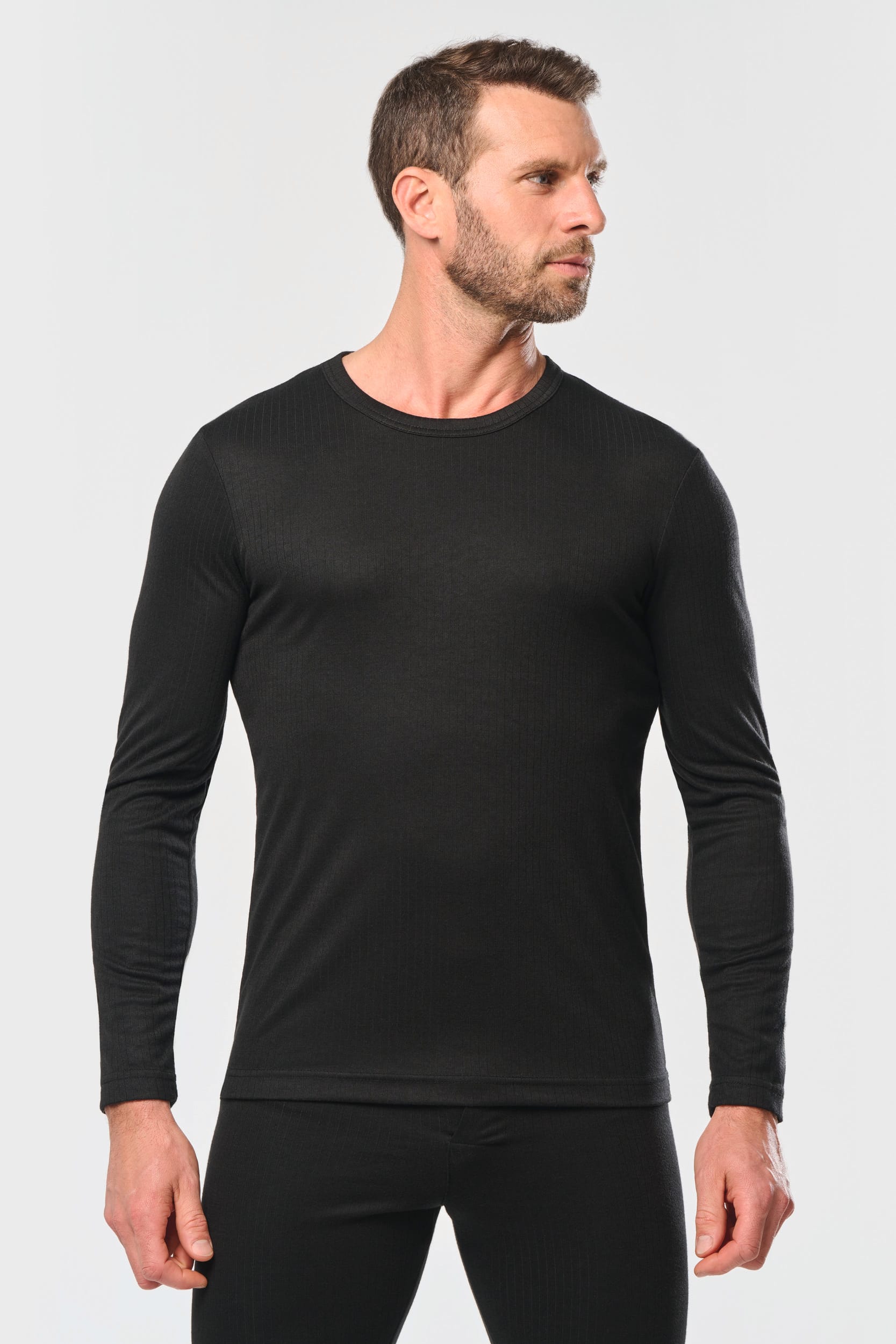 maillot-manche-longue-715nfl-1.jpg Maillot de corps manches longues unisexe WK. Designed To Work – Image 1