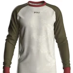 Maillot VTT manches longues unisexe SIERRA