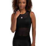Sous maillot vélo femme cyclisme femme landscape Noir Femme 34.95€ Kiabi