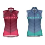 SCOTT maillot femme cycliste sans manches RC Pro 2018