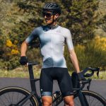 Maillot cycliste manches courtes Homme Pédaleur Collection 2024