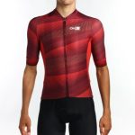 Maillot cyclisme homme manche courte ONCIC 10