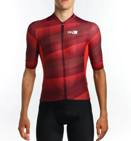 maillot-velo-homme-565rzg.jpg Maillot cyclisme homme manche courte ONCIC 10 – Image 1