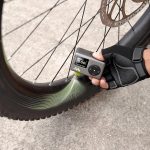 Ventus Race Mini pompe à vélo électrique | Woowind