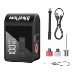 Mini pompe/compresseur à vélo électrique portable 120 PSI