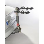 Porte vélos attelage suspendu Mottez Hercule 3 vélos