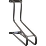Porte vélo mural vertical – Mottez longueur 60 mm