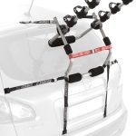 Mottez A025PMON Porte vélos, Gris, 3 Vélos : Amazon.fr: Auto et Moto