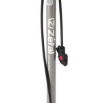 Pompe à vélo Zefal Profil max FP20 Blanc