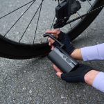 Mini pompe à vélo électrique portable QiCYCLE