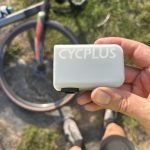 CYCPLUS AS2 Pro : mini pompe électrique de vélo – Sur deux roues