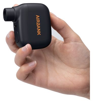 pompe-a-velo-electrique-775hdx.jpg Mini Pompe à Vélo Mini compresseur électrique Portable Rechargeable 100 PSI, Type C, Compatible Schrader et Presta. – Image 1