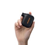 Mini pompe vélo électrique portable rechargeable – 100 PSI – USB C – 93 g