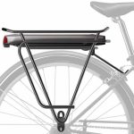 Porte bagage pour batterie 540 Wh Amsterdam Air