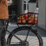 Topeak TetraRack M2 HD porte bagages VTT arrière avec haubans suspendus Noir