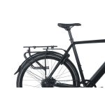 Porte bagage vélo arrière Basil® Aluminium Noir