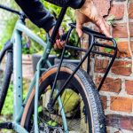 Porte Bagage arrière Ortlieb Quick Rack