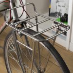 Porte bagages avant commuter aluminium Pelago