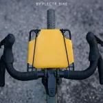 Un porte bagages avant léger, qui s'installe en 30 secondes