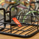 Porte Bagage avant Copenhagen Bike Porter Monsieur Pignon Madame Guidon