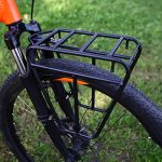 Porte Bagages Avants VTT et Vélo Pour Vélos Route et de Tourisme : Amazon.fr: Sports et Loisirs