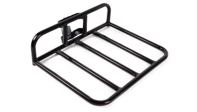 porte-bagage-avant-velo-937ptu.jpg Porte bagages avant pour vélo de ville noir – Image 1