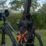 Le Claivo porte bagages vélo pliable et innovant Gojura