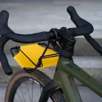 Un porte bagages avant léger, qui s'installe en 30 secondes