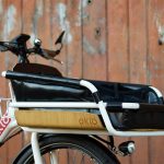 Porte‑bagages avant de la gamme ÉVO Oklö biclou pratique