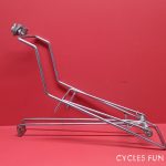 Porte bagage mini vélo avant Carrier VINTAGE ref5pb