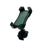 Support téléphone pour vélo Optimisez vos balades à vélo ou en van aménagé avec le support téléphone , un accessoire universel et sécurisé pour fixer votre smartphone sur le guidon, transformant celui ci