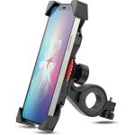 Ouverture de notre comparatif de supports smartphones pour vélo