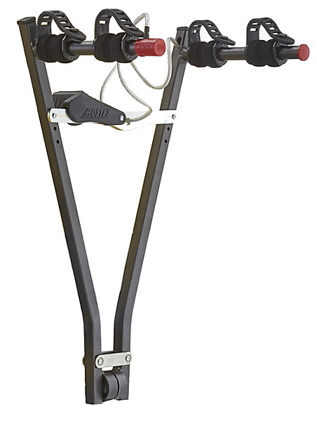 porte-velo-attelage-2-velo-131cuy.jpg Porte vélo 2 vélos suspendus sur attelage avec antivol Jupiter 2 Mottez | Castorama – Image 1