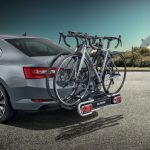 Porte vélos sur attelage 2 Vélos