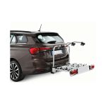 PORTE VELO SUR ATTELAGE 2 VELOS DELUXE