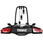 Porte vélos attelage velocompact 13 broches 3 vélos