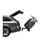 Porte Vélo THULE sur boule d'attelage VeloCompact 3/13